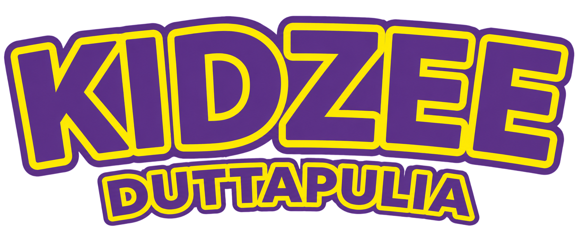 Kidzee Duttapulia Logo